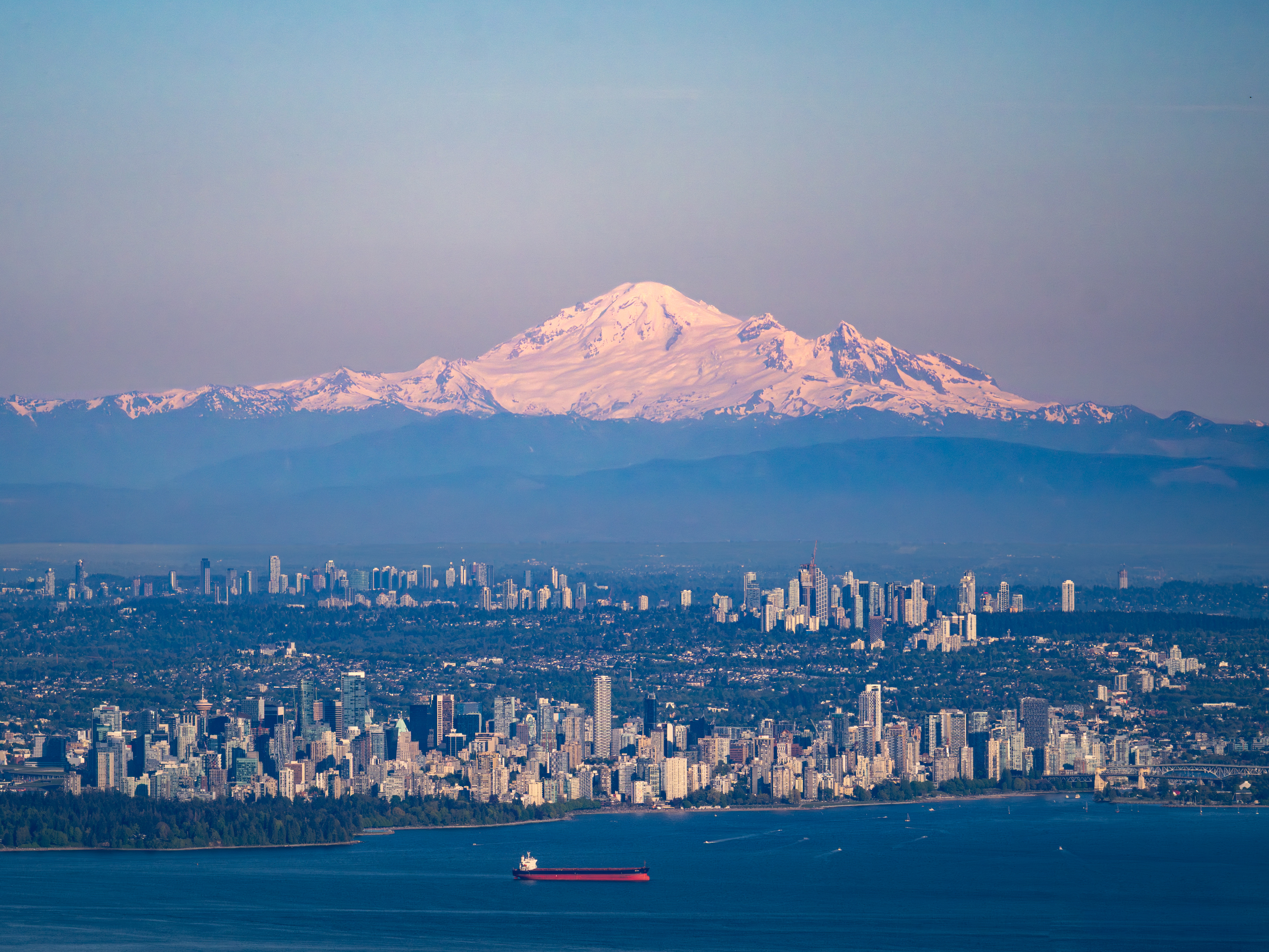Mountain Vancouver